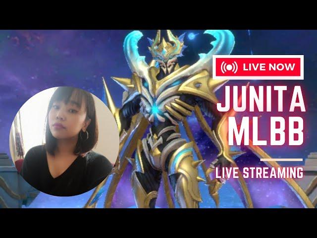 Live streaming of Junita MLBB||GAMER GIRL FROM SIKKIM