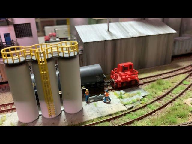 CCMR Update 1: January 2023 - Bin Blocks and Grain Elevators