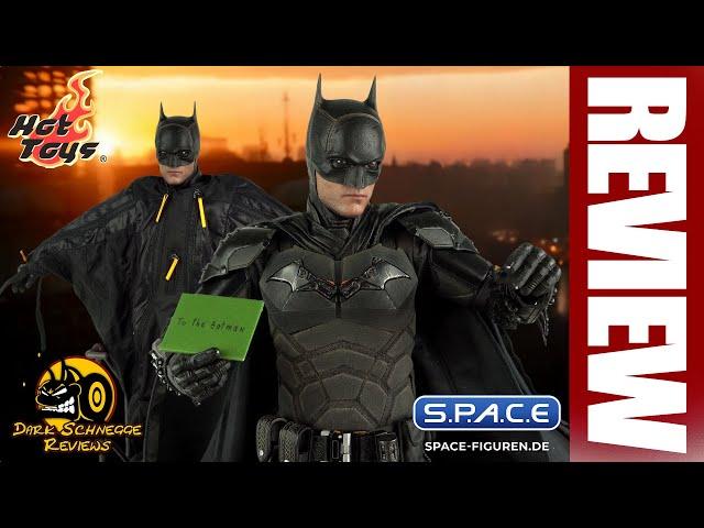 Hot Toys |  THE BATMAN DELUXE SET MMS639 Review