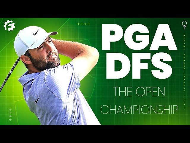 Expert Tips for #PGA #DFS at The #OpenChampionship on #DraftKings