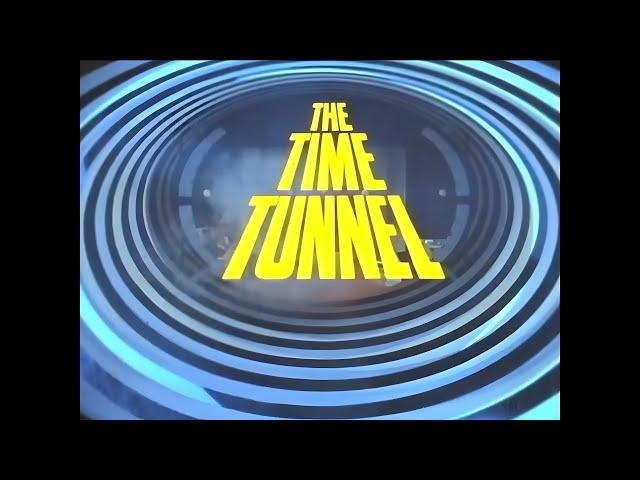 The Time Tunnel • Original ABC Syndicated TV Promo