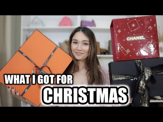 WHAT I GOT FOR CHRISTMAS 2022 : Hermes and Chanel