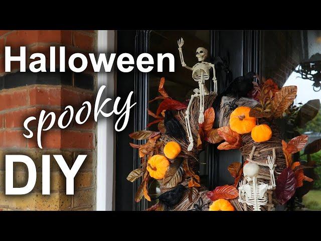 Halloween Decorations | DIY | Indoors & Outdoors | Halloween 2024 | Part 2