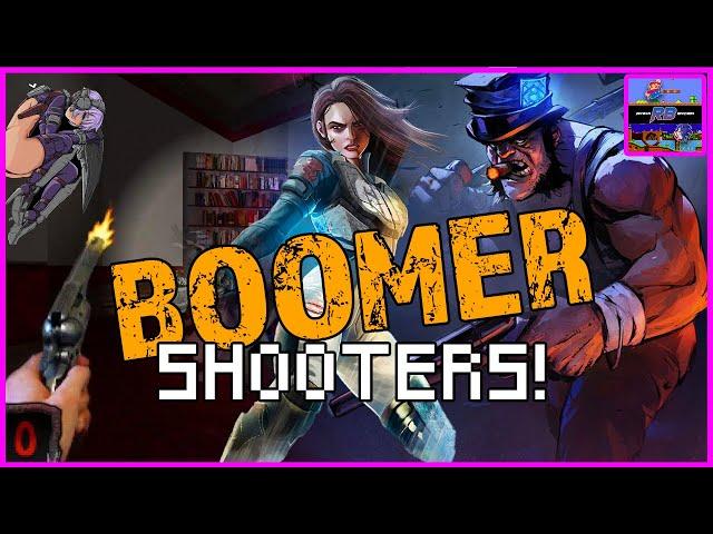 Boomer Shooters you DON'T want to miss!