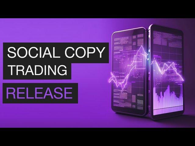 Social Copy Trading on Auto Trader Web
