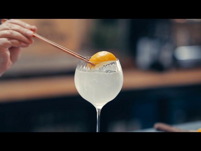 Masons Yorkshire Gin - Tom Collins Cocktail