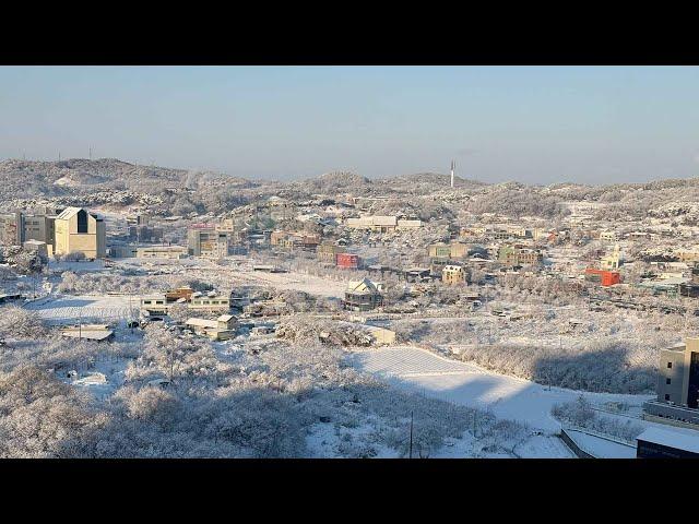 전북 지역 눈 소강 상태…9개 시군 대설특보 해제 / 연합뉴스TV (YonhapnewsTV)