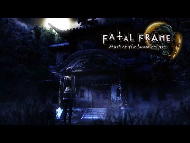 Fatal Frame IV: Mask of the Lunar Eclipse (Project Zero 4) | No Commentary #6