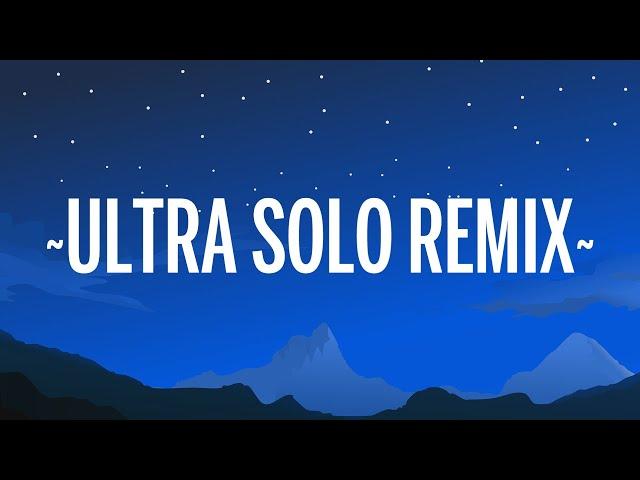 Polima Westcoast, Pailita, Feid, Paloma Mami, De La Ghetto - ULTRA SOLO REMIX