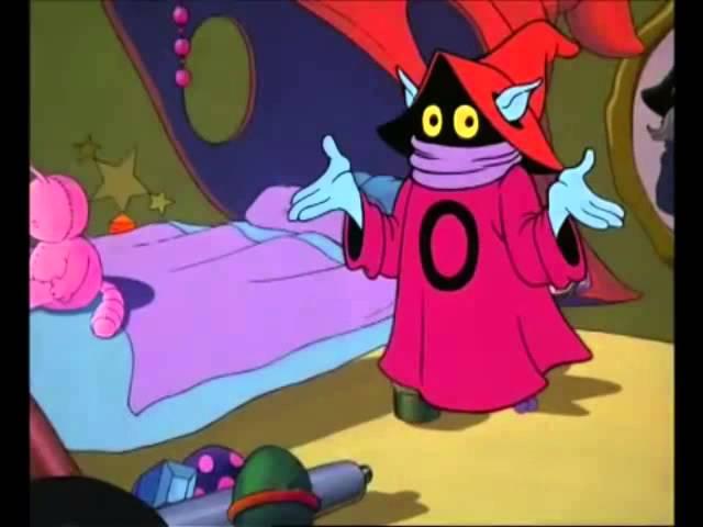 Orko from He-Man & the Masters of the Universe Teach LoL lessons.