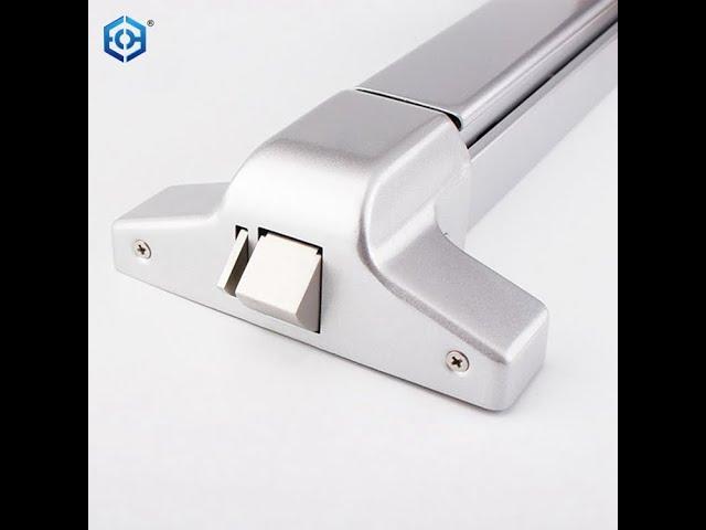 Narrow Style 36 Inch Commercial Door Hardware Exit Device Panic Bar