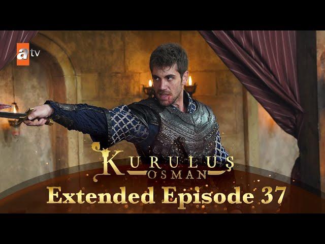 Kurulus Osman Urdu | Extended Episodes | Season 5 - Episode 37