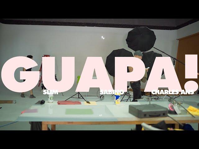 Sabino Ft. Charles Ans & Slim - Guapa!