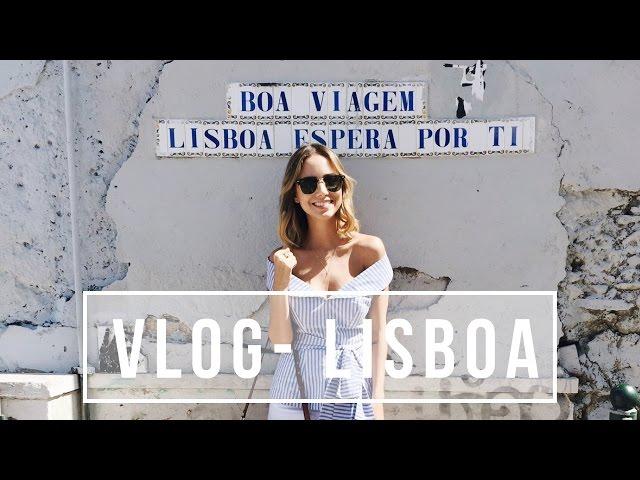 Vlog - Lisboa (Portugal)