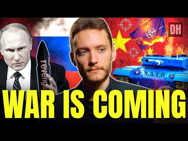 Putin just SHOCKED the World as NATO Attacks: is China War Next? w/ Ben Norton