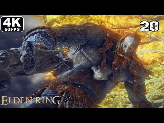 ELDEN RING Gameplay Walkthrough PS5 Part 20 FULL GAME (4K 60FPS) - No Commentary