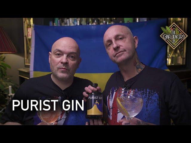 Purist Gin Review | The Ginfluencers UK