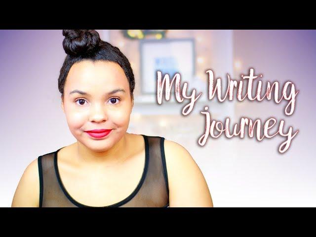 How I Became A Writer | My Writing Journey