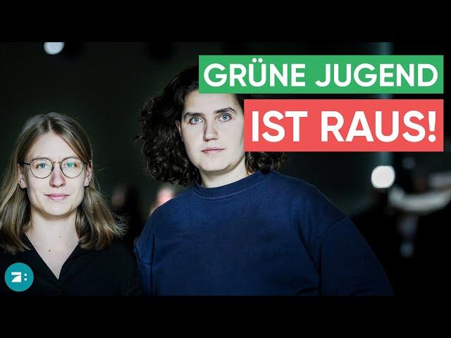 Rücktrittswelle bei den Grünen: Vorstand der Jugend tritt aus Partei aus