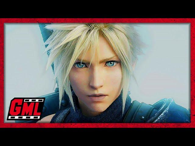 FINAL FANTASY 7 REMAKE fr - FILM JEU COMPLET