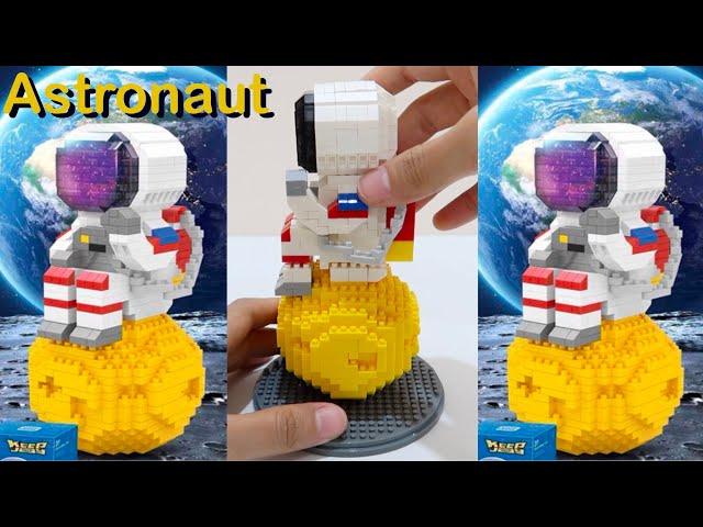 Astronaut | Solar System Toy