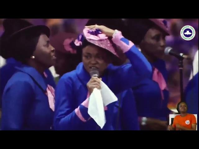 Powerful LIVE Praise @RCCG CONVENTION 2024 | DAY 4