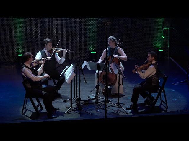 Osvaldo Golijov - Tenebrae (Kontras Quartet)