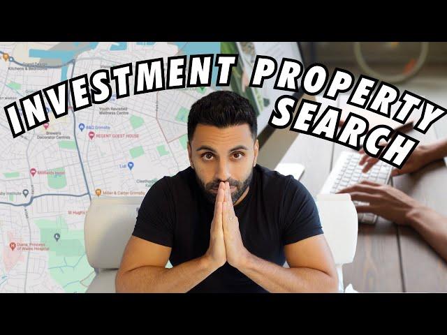 How to Find an Investment Property and Analyse The Numbers!