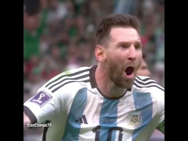 MESSI WORLD CUP 2022 | WORLD CUP JOURNEY