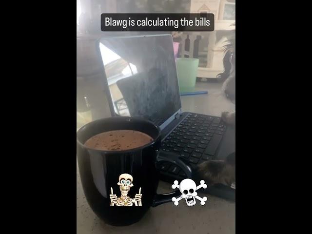 Blawg is calculating the bills