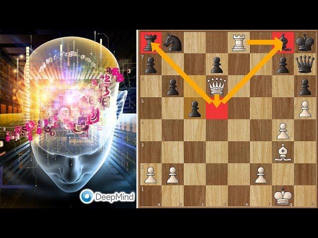 Google Deep Mind AI Alpha Zero Devours Stockfish