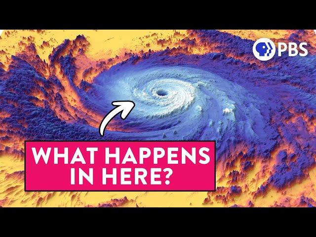 The Strange Physics That Makes Hurricanes So Powerful