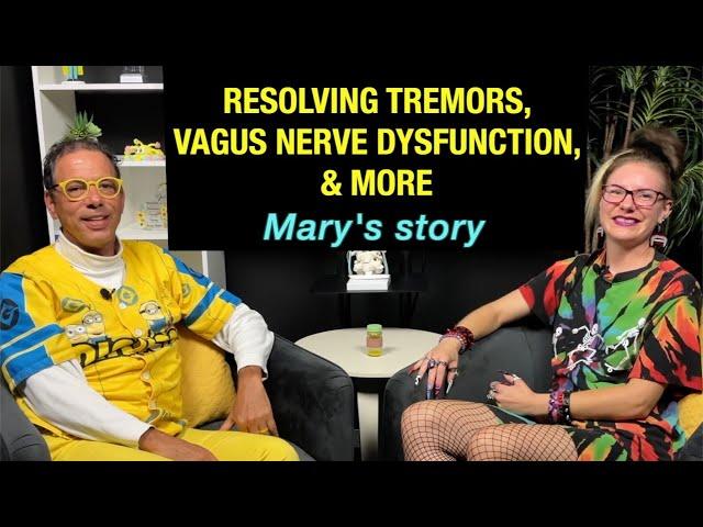 Resolving tremors, tachycardia, & more from C1 instability & vagus nerve dysfunction- Mary's story