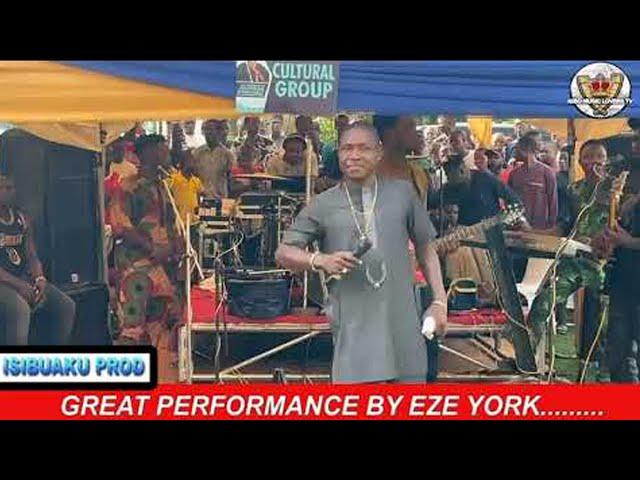 OGUGUA EZE YORK LATEST l Igbo Highlife Music 2024