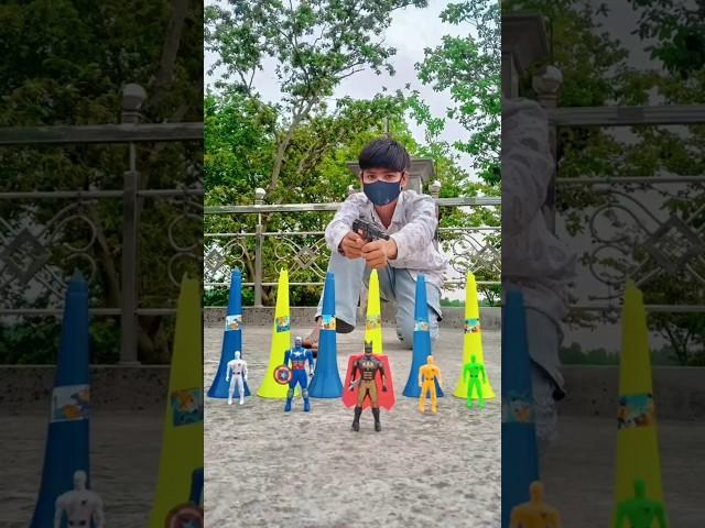 Sayran Horn Toy Gun Shoot superb 