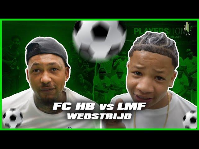 FC HB VS LMF ( FULL GAME) WE ZETTEN PROFVOETBALLERS OP STERK . SCHAAM JIJ JE NIET 