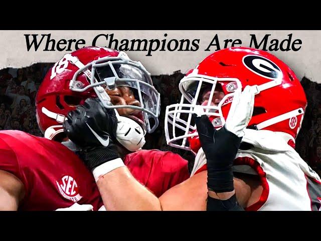 The Amazing History of the Alabama-Georgia Rivalry