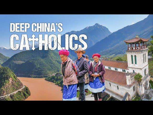 The Tibetan Christians of Rural China  I S2, EP79