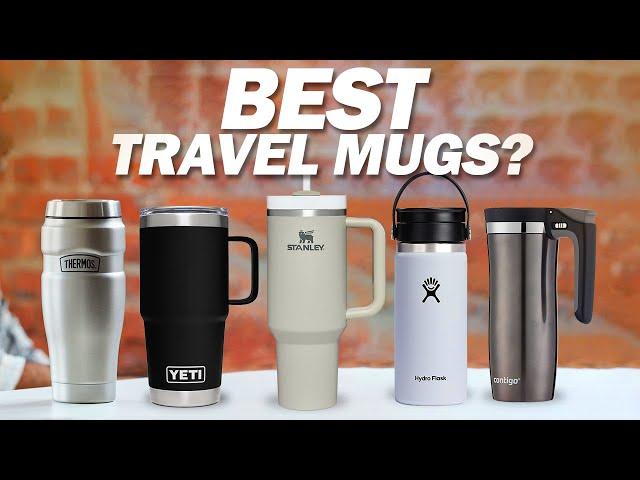 Best Travel Mugs in 2024 - Top 7 Hottest List!