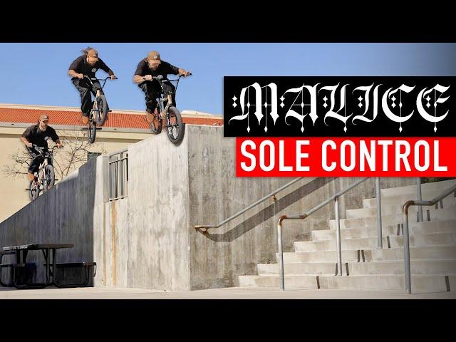 SOLE CONTROL - MALICE BMX