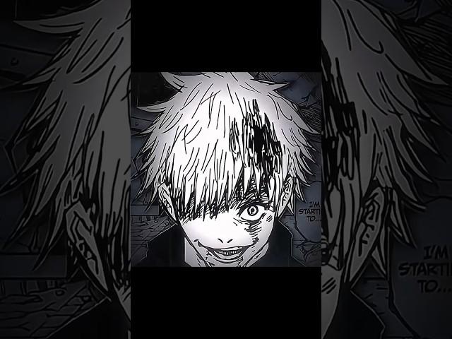 Satoru Gojo - manga [edit]