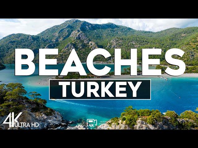 Top 10 Best Beaches in Turkey - Travel Video 2024