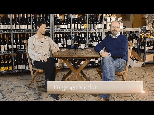 Weinschule Folge 45: Merlot