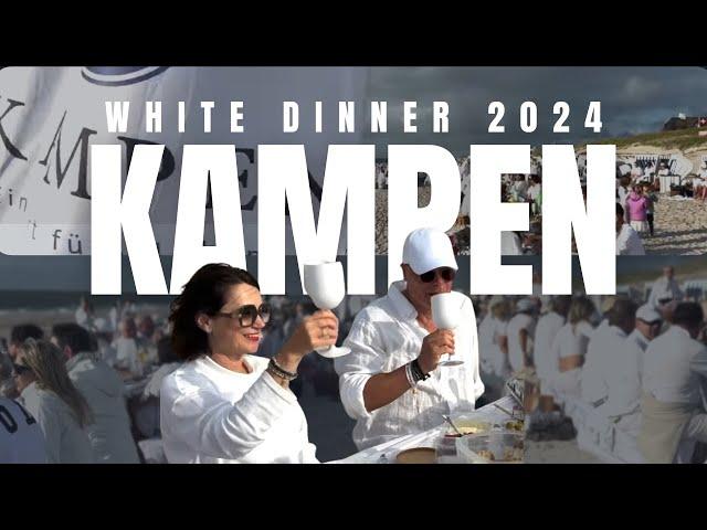 White Dinner Kampen 2024