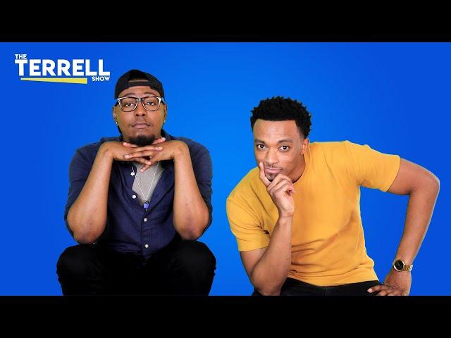 JONATHAN MCREYNOLDS sings Usher, Talks Hosting Sunday Best, and New Single, "People"