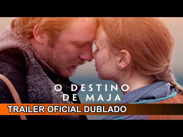 O Destino de Maja 2024 Trailer Oficial Dublado