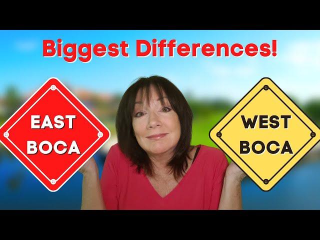 Boca Battle: East Vs West Boca