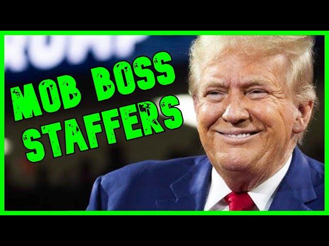 Trump Staffer CAUGHT Going FULL MOB BOSS | The Kyle Kulinski Show