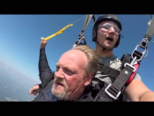 Skydive Tennessee Mark Shipley