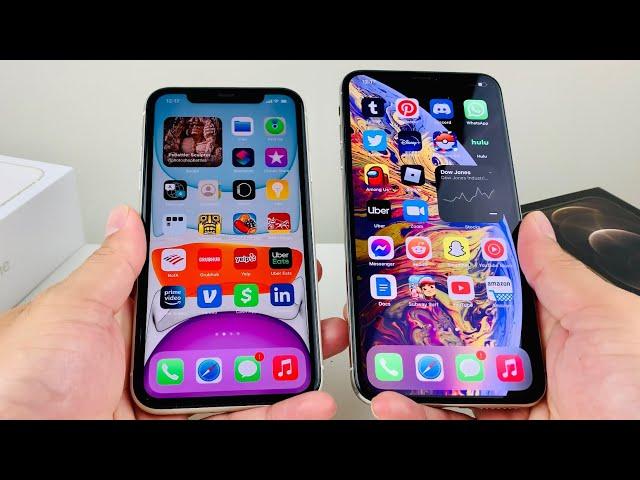 iPhone 11 vs iPhone XS Max: Which Should You Buy?